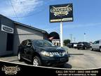 Used 2009 Nissan Murano for sale.
