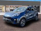 Used 2022 Kia Sportage for sale.