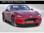 2024 Mazda Miata Red
