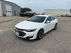 2020 Chevrolet Malibu White, 82K miles
