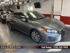 $20,685 2023 Nissan Altima with 9,786 miles!