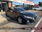 2020 Nissan Altima with 100,875 miles!