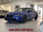 $74,800 2022 BMW M4 with 15,600 miles!