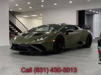 $388,000 2023 Lamborghini Huracan STO with 628 miles!