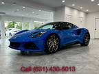 $117,800 2024 Lotus Emira with 25 miles!