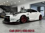 $338,000 2015 Nissan GT-R with 10,400 miles!