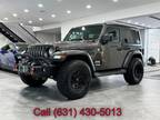 $29,500 2020 Jeep Wrangler with 35,000 miles!