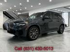 $48,700 2021 BMW X5 with 30,200 miles!