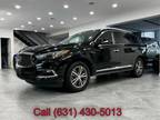 $24,800 2020 INFINITI QX60 with 34,000 miles!