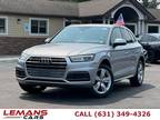 $17,995 2018 Audi Q5 with 68,037 miles!