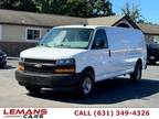 $21,995 2021 Chevrolet Express with 108,771 miles!