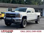 $21,995 2015 Chevrolet Silverado with 103,982 miles!