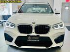 $44,750 2021 BMW X3 with 47,596 miles!