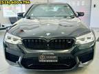$62,450 2020 BMW M5 with 36,290 miles!