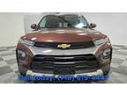 2023 Chevrolet Trailblazer with 5,715 miles!