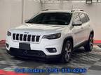 $18,995 2021 Jeep Cherokee with 79,032 miles!