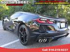 $66,977 2022 Chevrolet Corvette with 9,018 miles!