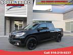 $25,977 2017 Honda Ridgeline with 49,072 miles!