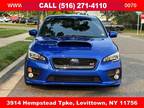 $23,595 2017 Subaru WRX with 58,942 miles!
