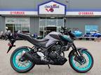 2024 Yamaha MT03 Motorcycle for Sale