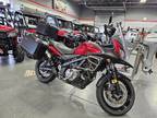 2016 Suzuki V-Strom 650X ABS EXP- 18,886 km Motorcycle for Sale