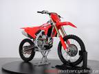 2022 Honda CRF 250R Motorcycle for Sale
