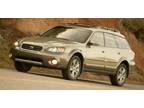2005 Subaru Legacy Wagon