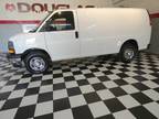 2021 Chevrolet Express 2500