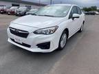 2017 Subaru Impreza