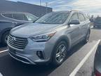 2017 Hyundai Santa Fe