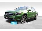 2017 Mercedes-Benz GLA 250