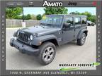 2018 Jeep Wrangler JK Unlimited