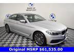 2019 Bmw 530