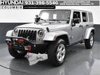 2014 Jeep Wrangler Unlimited