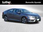 2016 Honda Civic Sedan