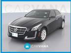 2014 Cadillac CTS