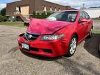 2004 Acura TSX