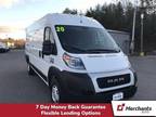 2020 RAM ProMaster 3500