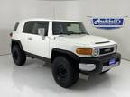 2012 Toyota FJ Cruiser