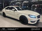 2012 Mercedes-Benz CLS-Class