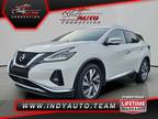 2019 Nissan Murano SL for sale