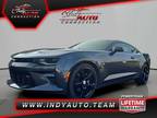 2018 Chevrolet Camaro 1SS for sale
