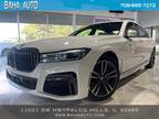 2020 BMW 7 Series 740i xDrive for sale