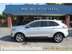 2017 Ford Edge Silver, 93K miles