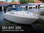 30 foot Sea Ray 300 Sun Dancer