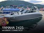 24 foot Yamaha 242s