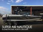 21 foot Super Air Nautique 210 Team Edition