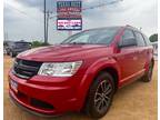 2018 Dodge Journey Red, 115K miles