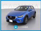 2017 Mazda CX-3