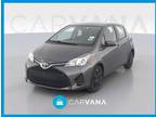 2016 Toyota Yaris
